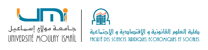Université Moulay Ismaïl — FSJES Meknès