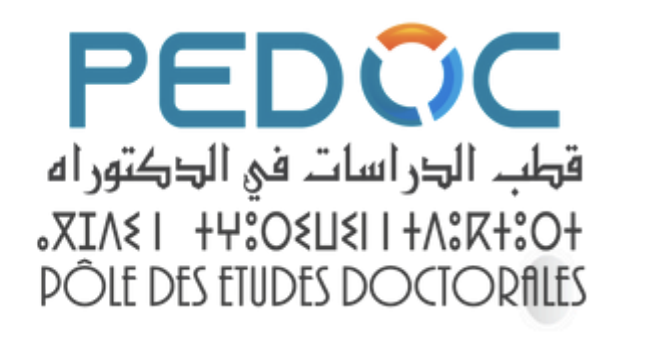 Pôle des études doctorales — Université Moulay Ismaïl