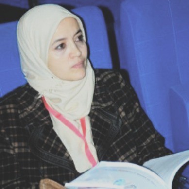 Aicha MAJDA